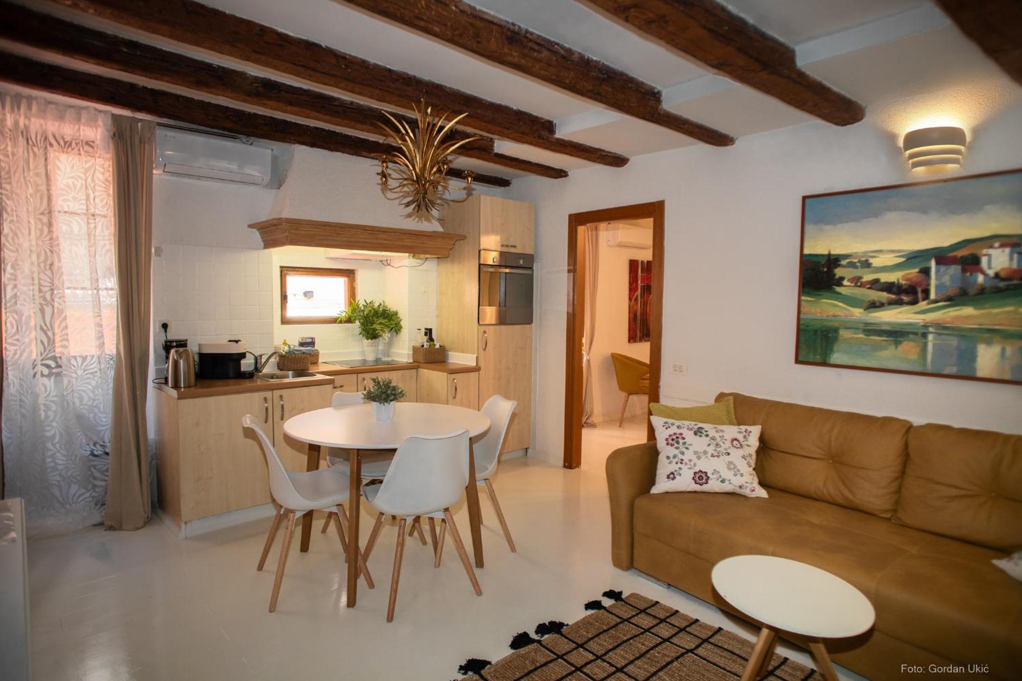 Apartment Jolli Rovinj Eksteriør bilde