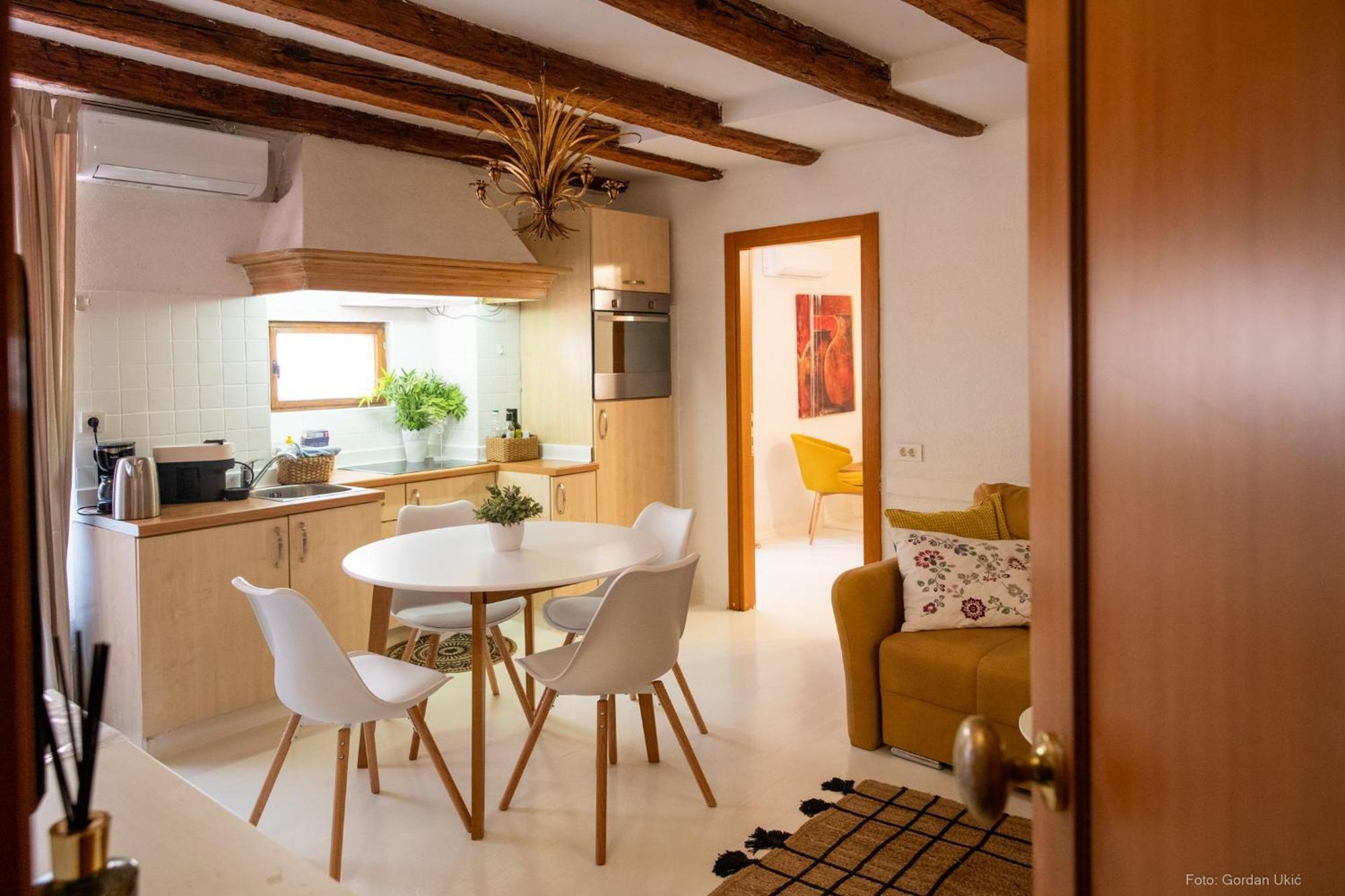 Apartment Jolli Rovinj Eksteriør bilde