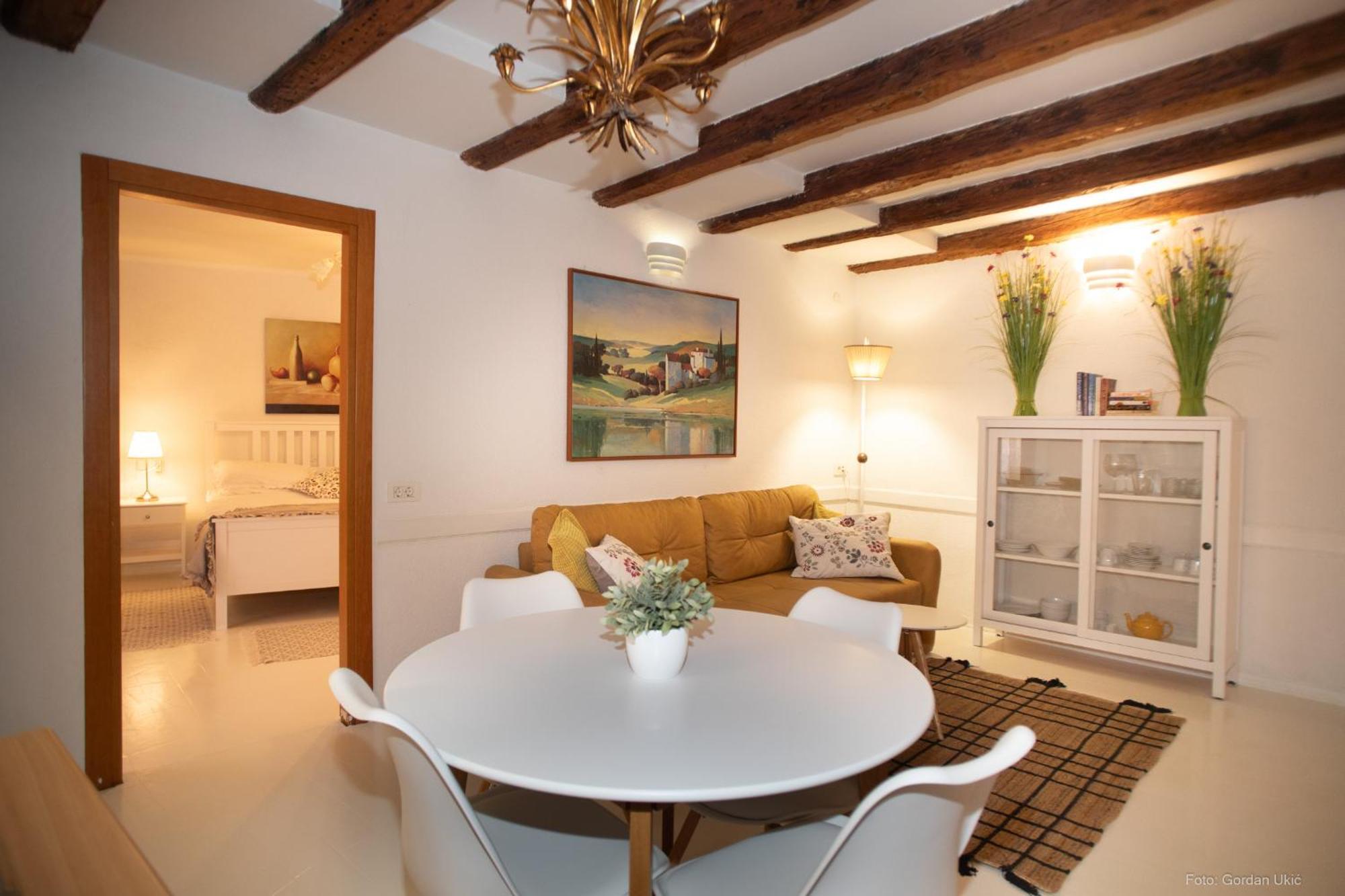 Apartment Jolli Rovinj Eksteriør bilde