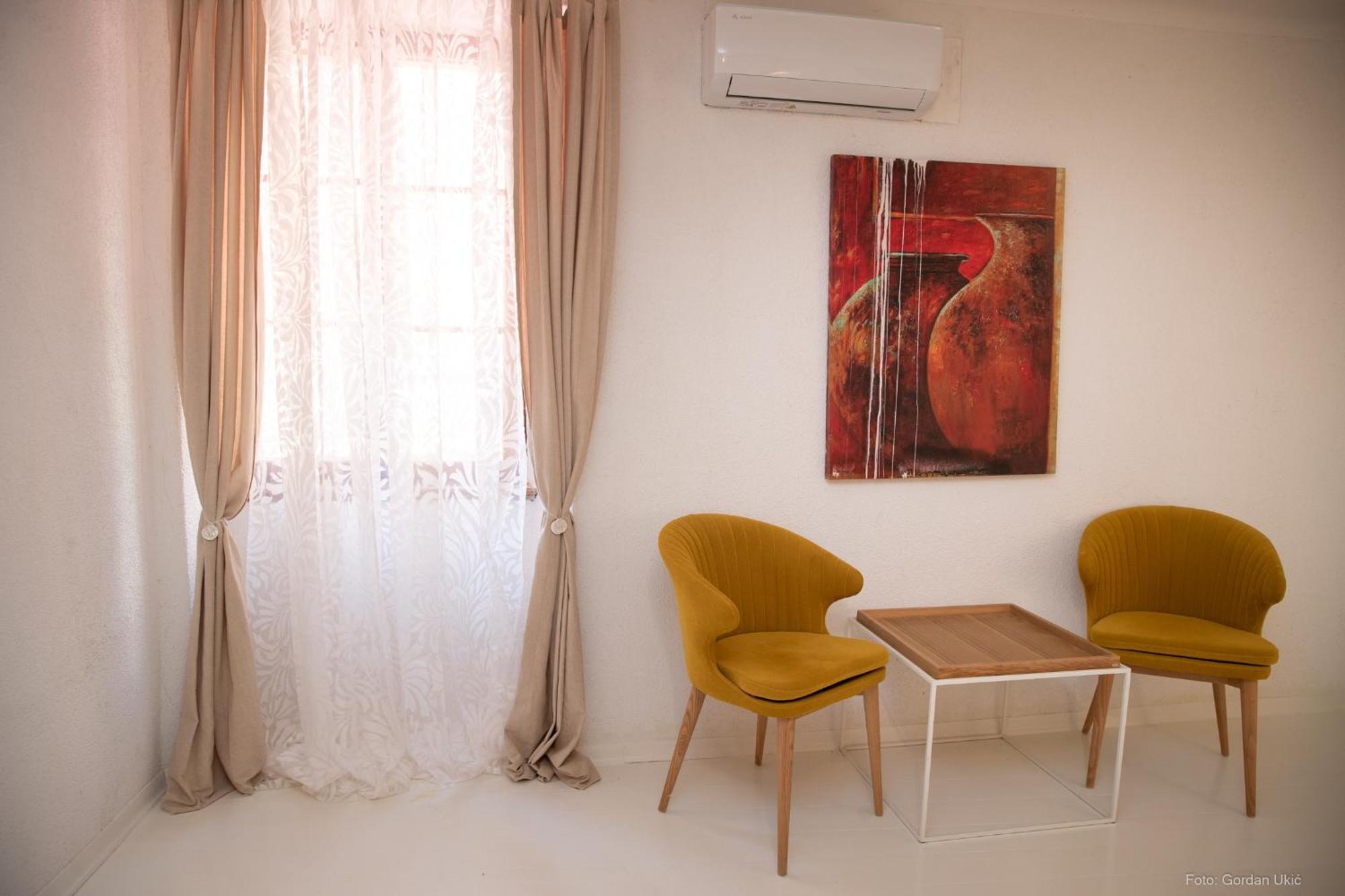 Apartment Jolli Rovinj Eksteriør bilde
