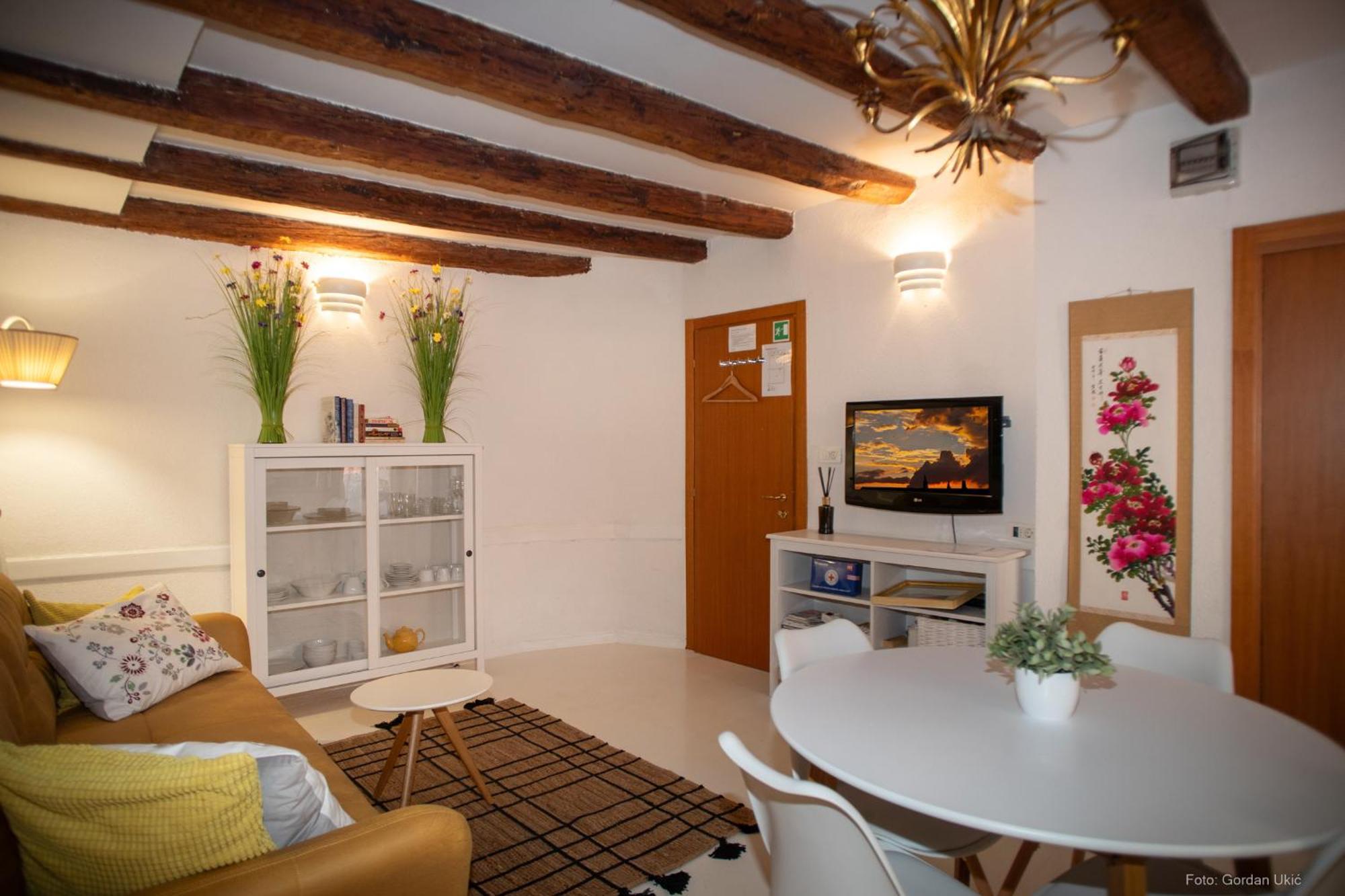Apartment Jolli Rovinj Eksteriør bilde