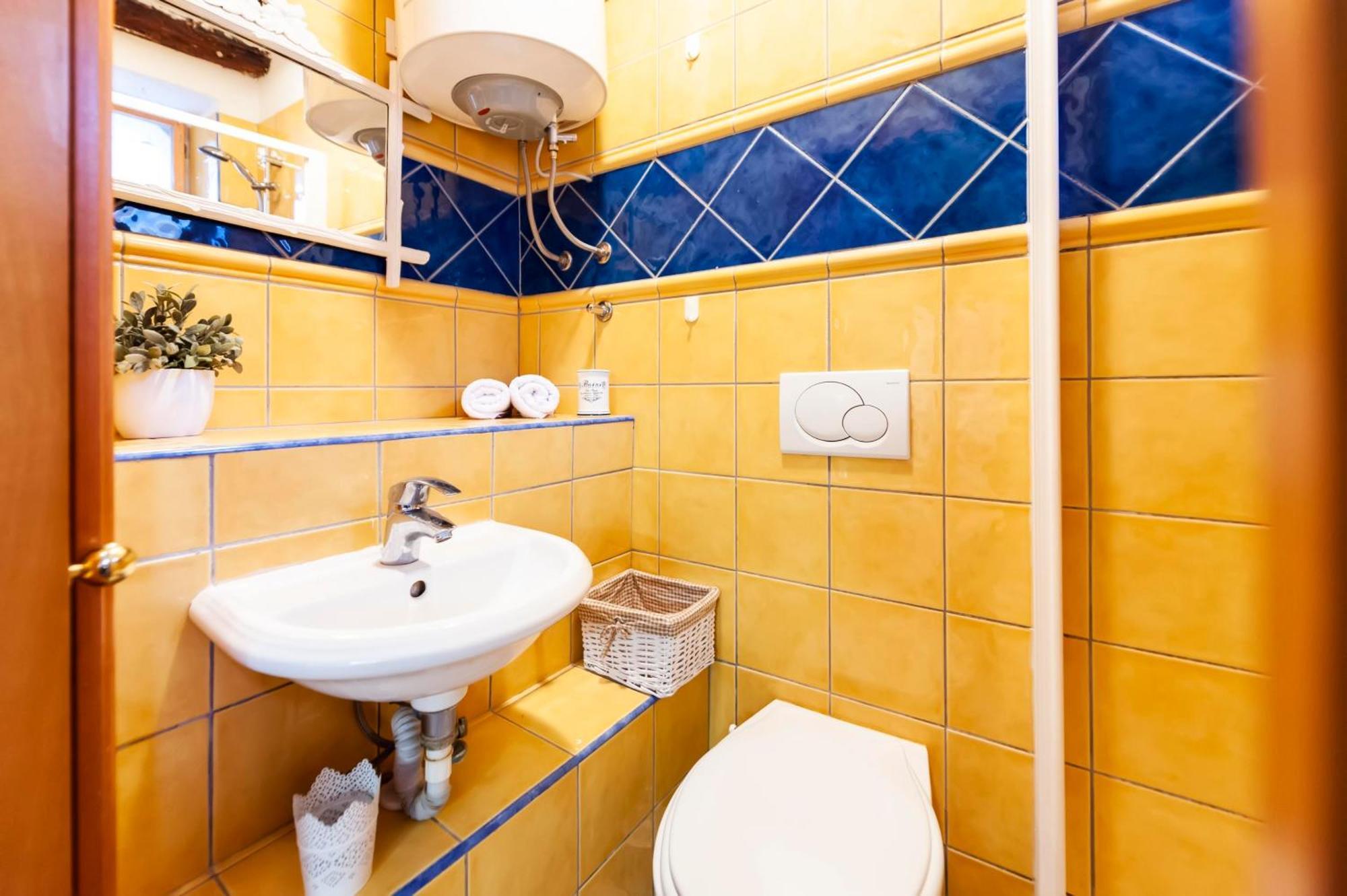 Apartment Jolli Rovinj Eksteriør bilde