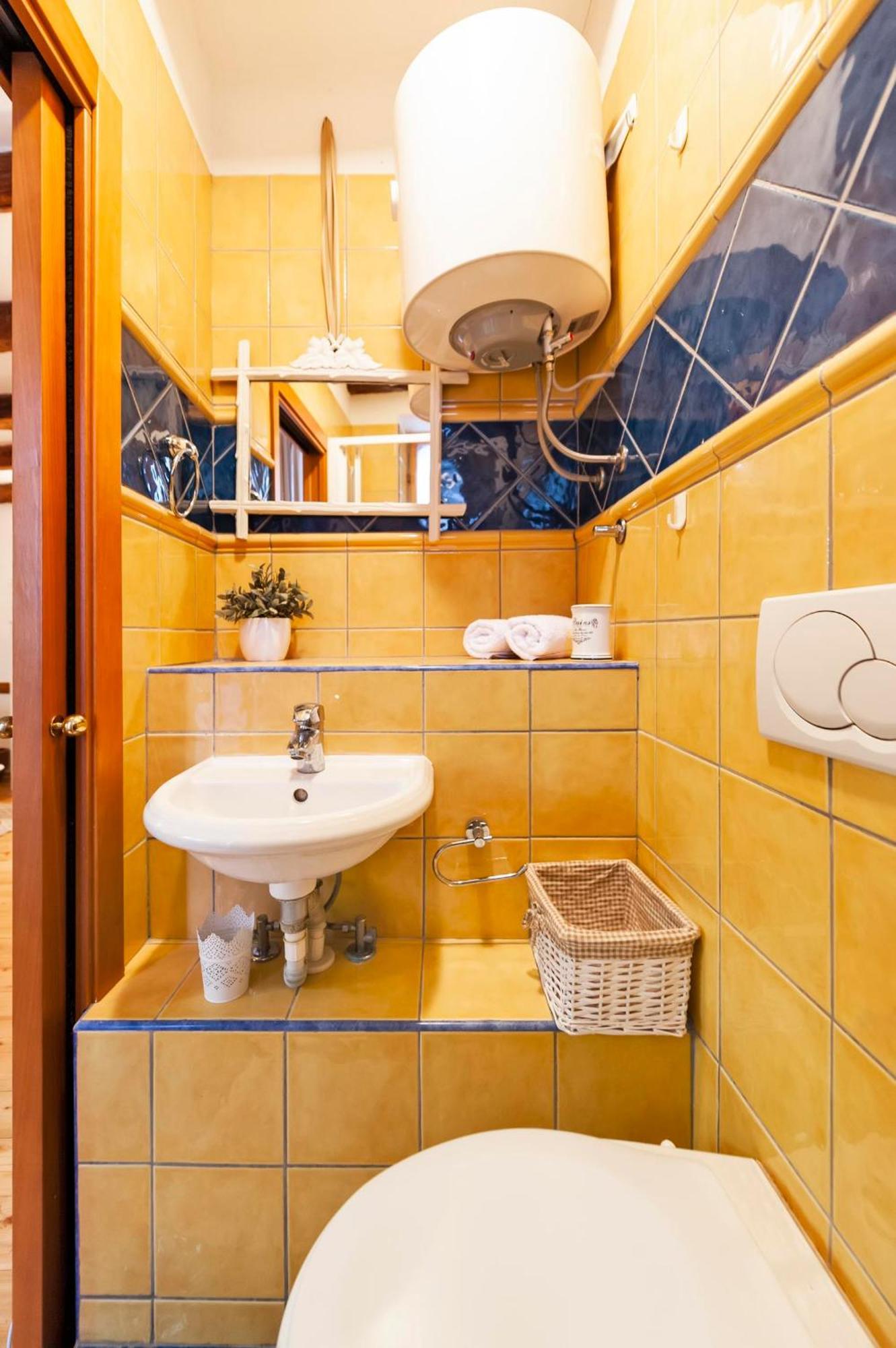 Apartment Jolli Rovinj Eksteriør bilde