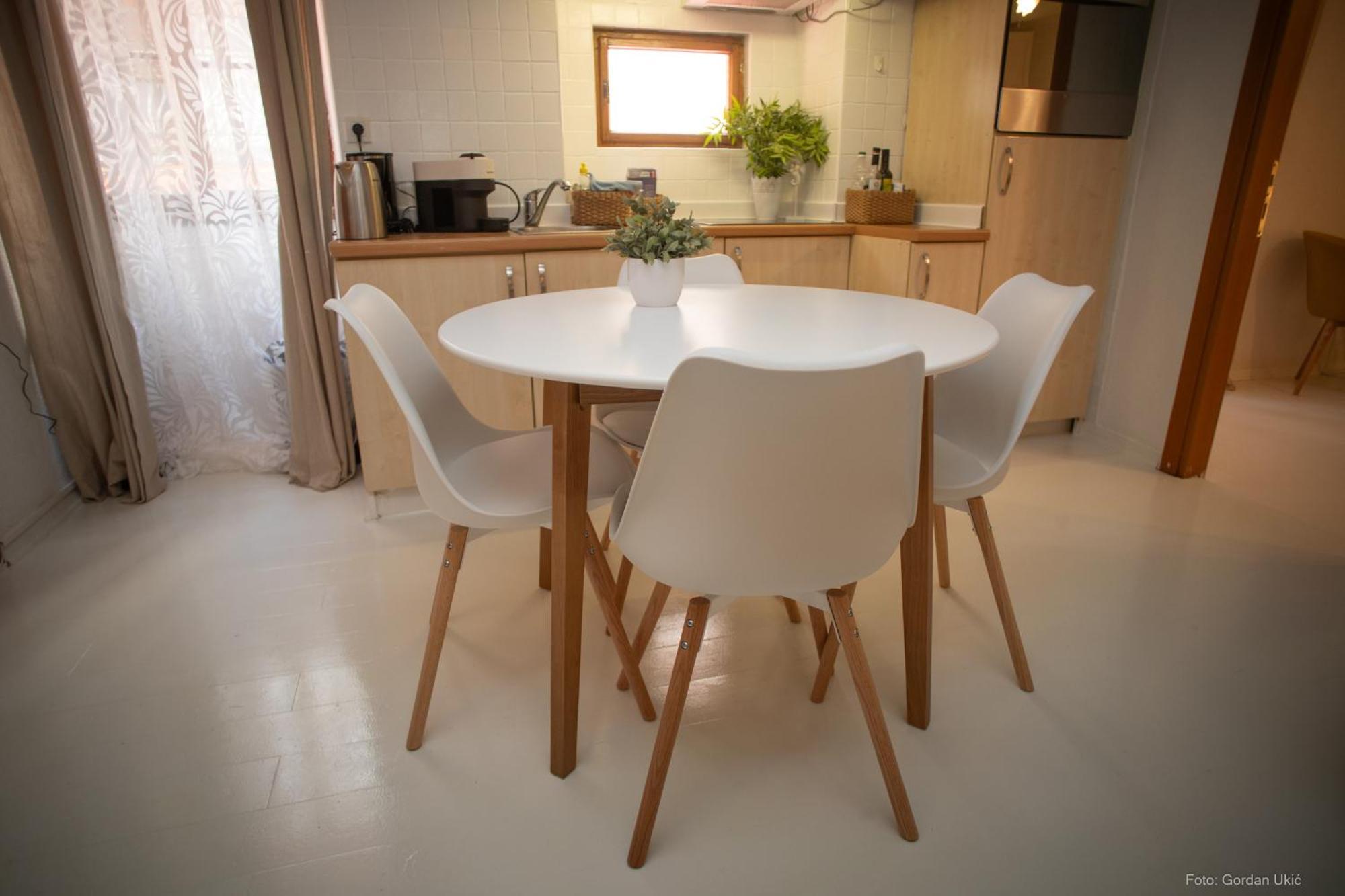 Apartment Jolli Rovinj Eksteriør bilde