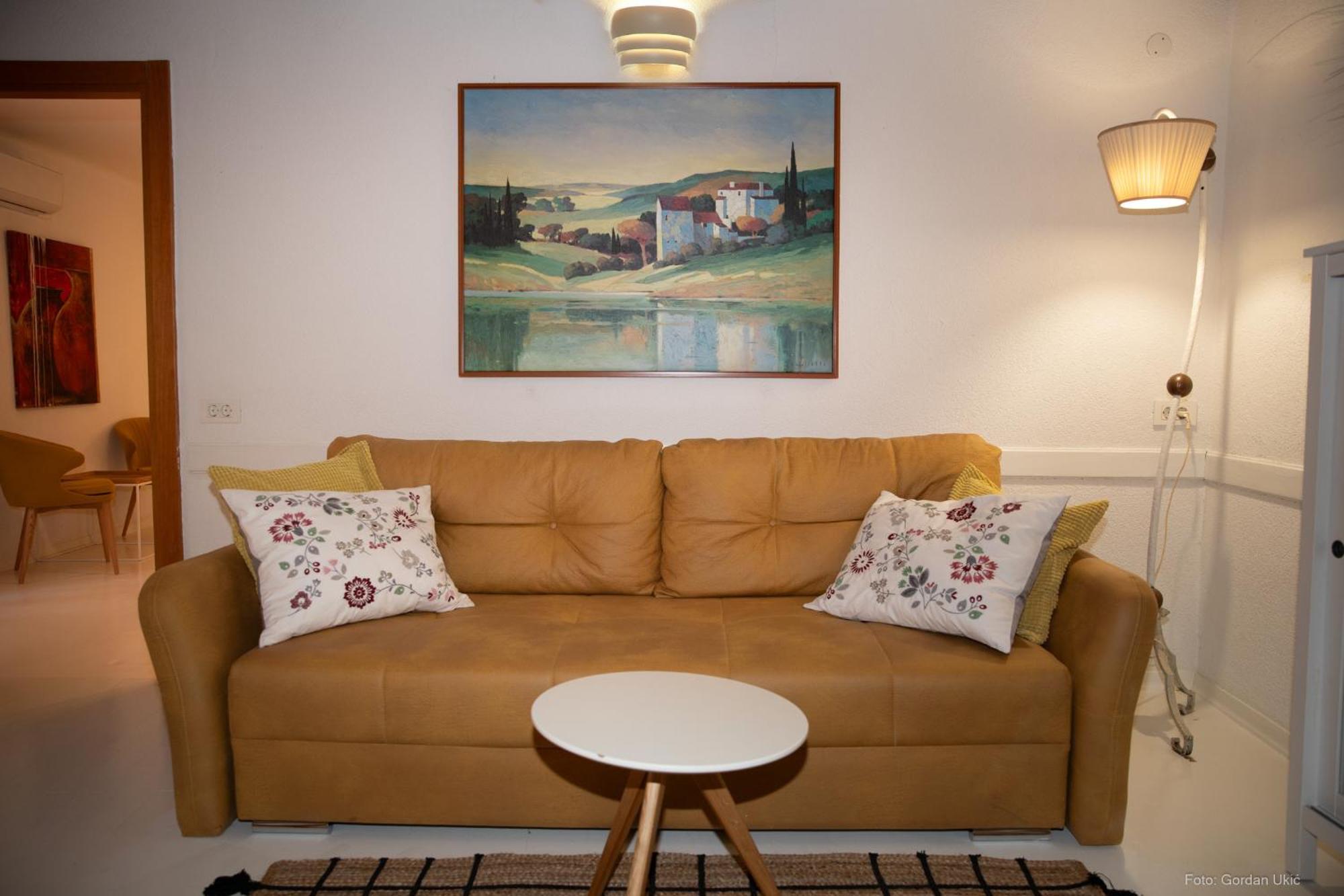 Apartment Jolli Rovinj Eksteriør bilde