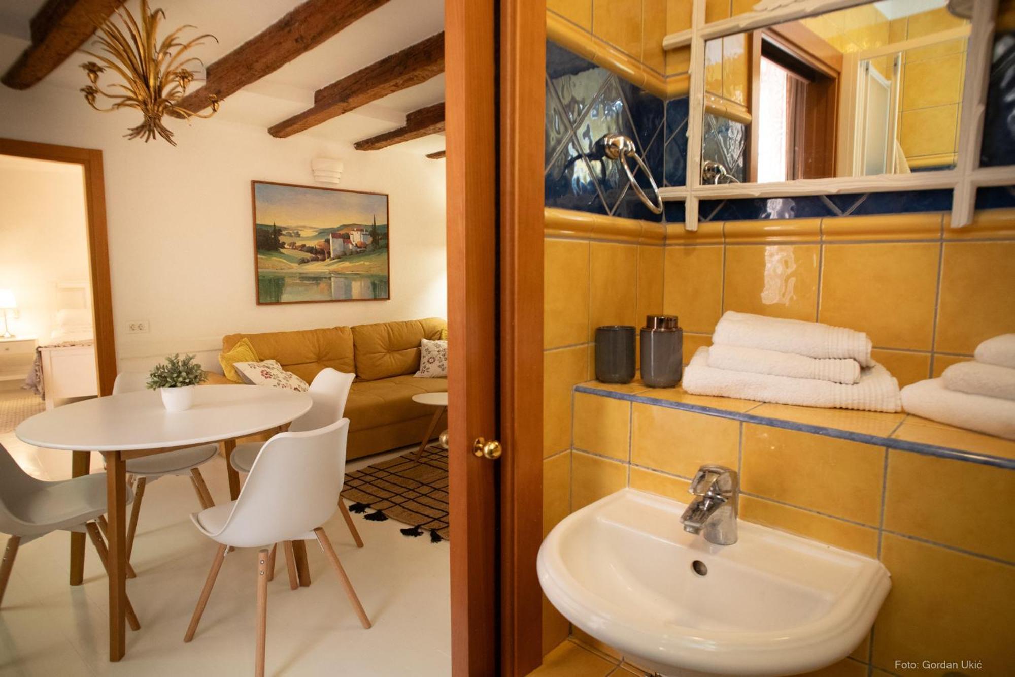 Apartment Jolli Rovinj Eksteriør bilde